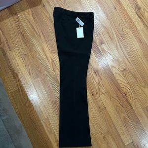Aritzia Prizzi pant in black noir